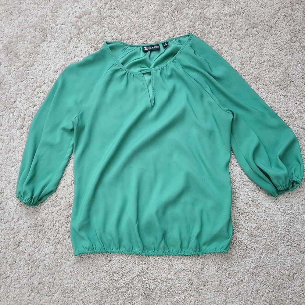 New York & Company Blouse